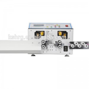 HRG-2830-2B automatisk kabeltråd stripper maskine