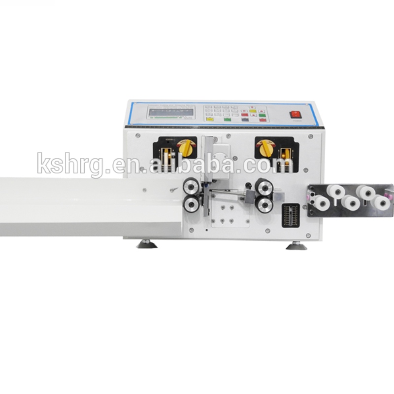 HRG-2830-2B automatisk kabeltråd stripper maskine